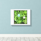 Toile Espoir 8 x 10 (Insitu (Plancher de Bois))