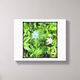 Toile Espoir 8 x 10