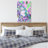 Toile Espoir Brisé (Insitu(Chambre))