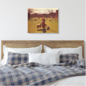 Toile Espoirs délirants (Insitu(Chambre))