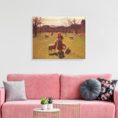 Toile Espoirs délirants (Insitu(Salon))