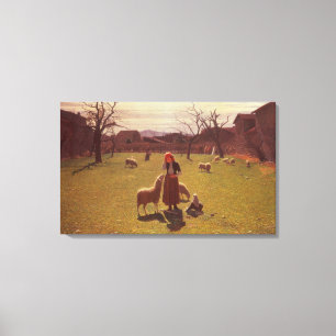 Toile Espoirs délirants