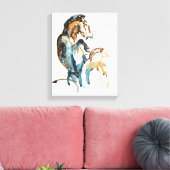 Toile Esprit (Insitu(Salon))