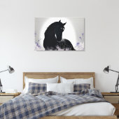 Toile Esprit de la Nature (Insitu(Chambre))