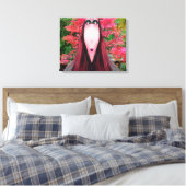Toile Esprit de l'arbre (Insitu(Chambre))