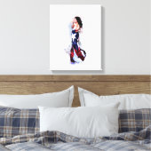 Toile Esprit de Porto Rico (Insitu(Chambre))