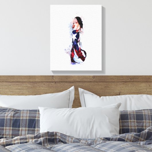 Toile Esprit de Porto Rico (Insitu(Chambre))