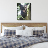 Toile Esprit indompté (Insitu(Chambre))