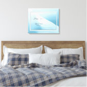 Toile Esprit Saint Vous Êtes Bienvenue (Insitu(Chambre))
