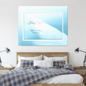 Toile Esprit Saint Vous Êtes Bienvenue (Insitu(Chambre))