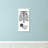 Toile Esquisse (Insitu (Plancher de Bois))