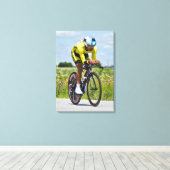 Toile Essai à temps individuel pour hommes no 3 (Insitu (Plancher de Bois))