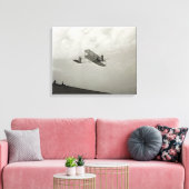 Toile Essai de planeur Vol Aviation Wright Brothers (Insitu(Salon))