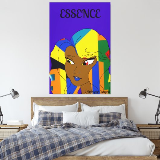 TOILE ESSENCE (Insitu(Chambre))