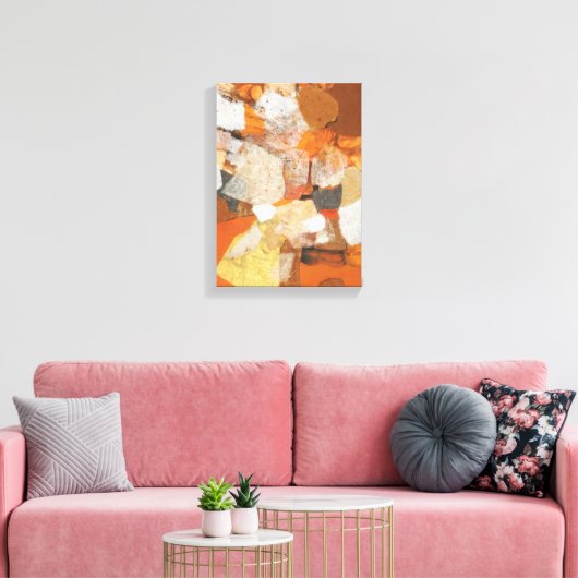 Toile Essence 1975 0015 par Jose T Joya (Insitu(Salon))