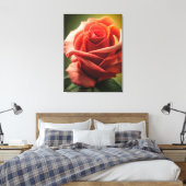 Toile Essence du Rose (Insitu(Chambre))