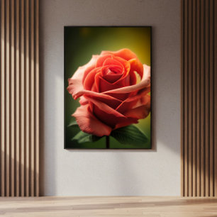 Toile Essence du Rose