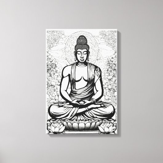 Toile Essence éclairée (Recto)