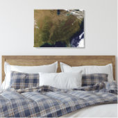 Toile Est des États-Unis (Insitu(Chambre))