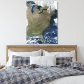 Toile Est des États-Unis (Insitu(Chambre))