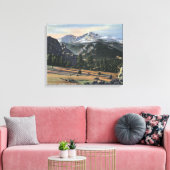 Toile Estes Park, Colorado - Longs Peak View (Insitu(Salon))