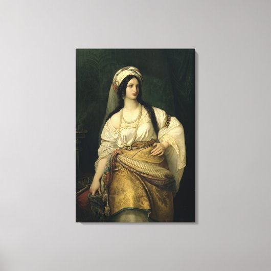 Toile Esther (Recto)