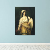 Toile Esther (Insitu (Plancher de Bois))