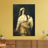 Toile Esther (Insitu(Salon))