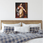 Toile Esther par Hugues Merle (Insitu(Chambre))