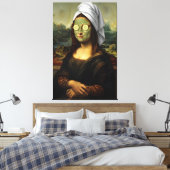 Toile Esthéticienne de jour de spa (Insitu(Chambre))