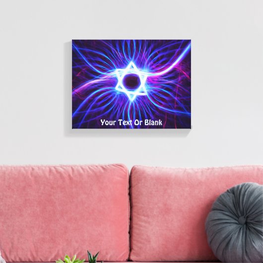 Toile Estomac de plasma (Insitu(Salon))