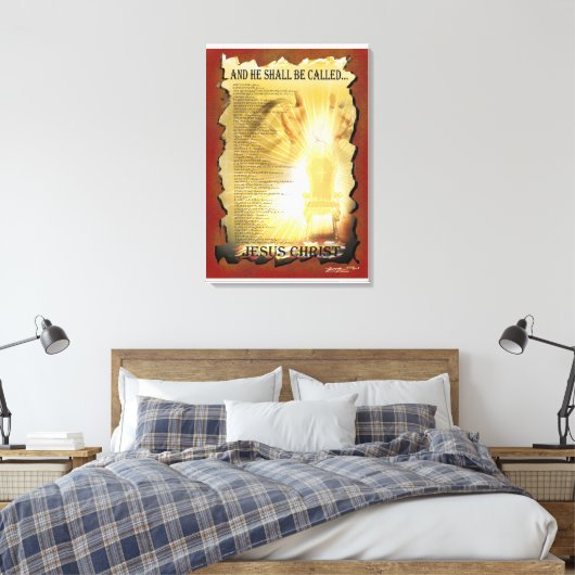 TOILE ET IL SERA APPELÉ... (Insitu(Chambre))