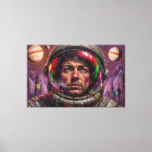 TOILE ET LE FUTUR S'OBSCURCIT 6 (Recto)