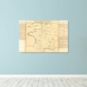 Toile Établissements français (Insitu (Plancher de Bois))