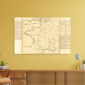 Toile Établissements français (Insitu(Salon))