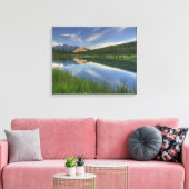 Toile Étangs Cascade Canada (Insitu(Salon))