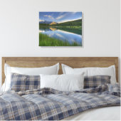 Toile Étangs Cascade Canada (Insitu(Chambre))