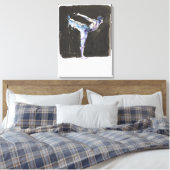 Toile Étape (Insitu(Chambre))
