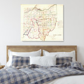 Toile État de l'Ohio (Insitu(Chambre))