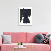 Toile État d'esprit actuel (Insitu(Salon))