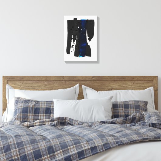 Toile État d'esprit actuel (Insitu(Chambre))