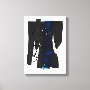 Toile État d'esprit actuel