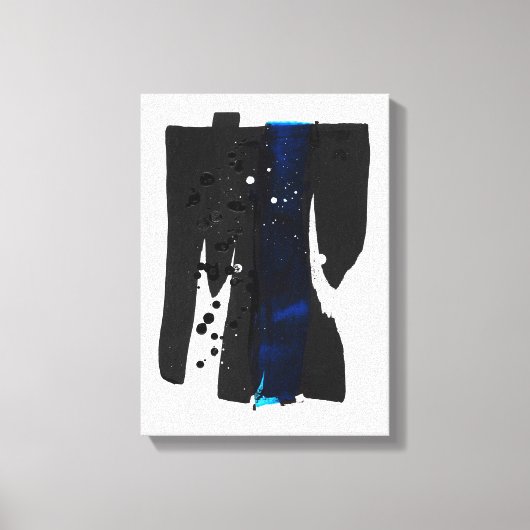 Toile État d'esprit actuel (Recto)