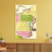 Toile États du Moyen-Orient 3 (Insitu(Salon))