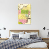 Toile États du Moyen-Orient 3 (Insitu(Chambre))