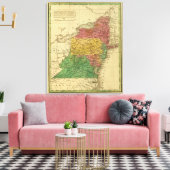 Toile États du Moyen-Orient 4 (Insitu(Salon))