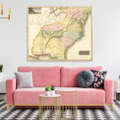 Toile États-Unis (Insitu(Salon))