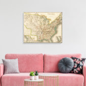 Toile États-Unis 14 (Insitu(Salon))