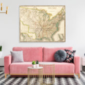 Toile États-Unis 14 (Insitu(Salon))