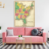 Toile États-Unis 15 (Insitu(Salon))